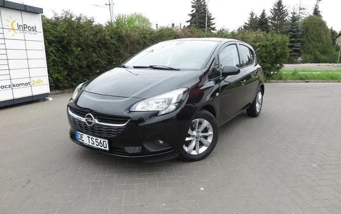 opel corsa Opel Corsa cena 33900 przebieg: 130000, rok produkcji 2018 z Bielsk Podlaski